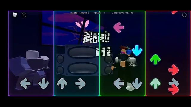 Basically FNF: Remix | Vs Shaggy - Super Saiyan | Mobile (2 misses) смотреть онлайн