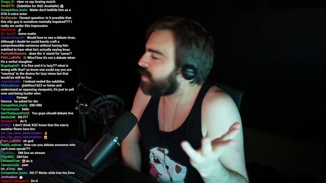 Am I Going to Debate xQc on React Content? смотреть онлайн