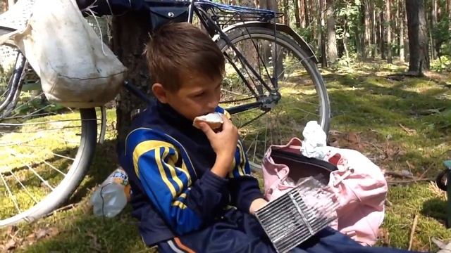Пора грибов и ягод. смотреть онлайн
