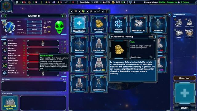 Astra Exodus - Let's Play #1 with Richard Yorke смотреть онлайн