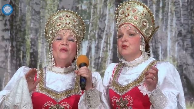 «Тонкая рябина» - Ансамбль Отрада смотреть онлайн