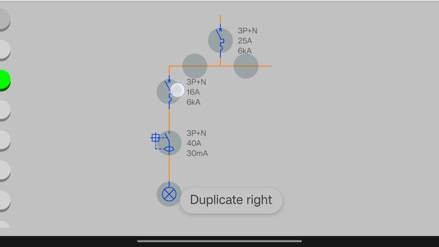 Unifilar - Single Line Diagram (SLD) - App смотреть онлайн
