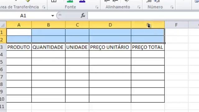 COMO CRIAR PLANILHAS NO EXCEL смотреть онлайн