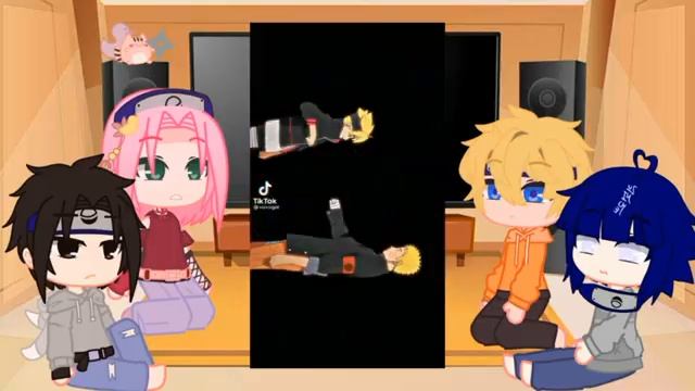 Team 7+ Hinata (-Kakashi) react to Boruto ?| creds in desc | (part:3) смотреть онлайн