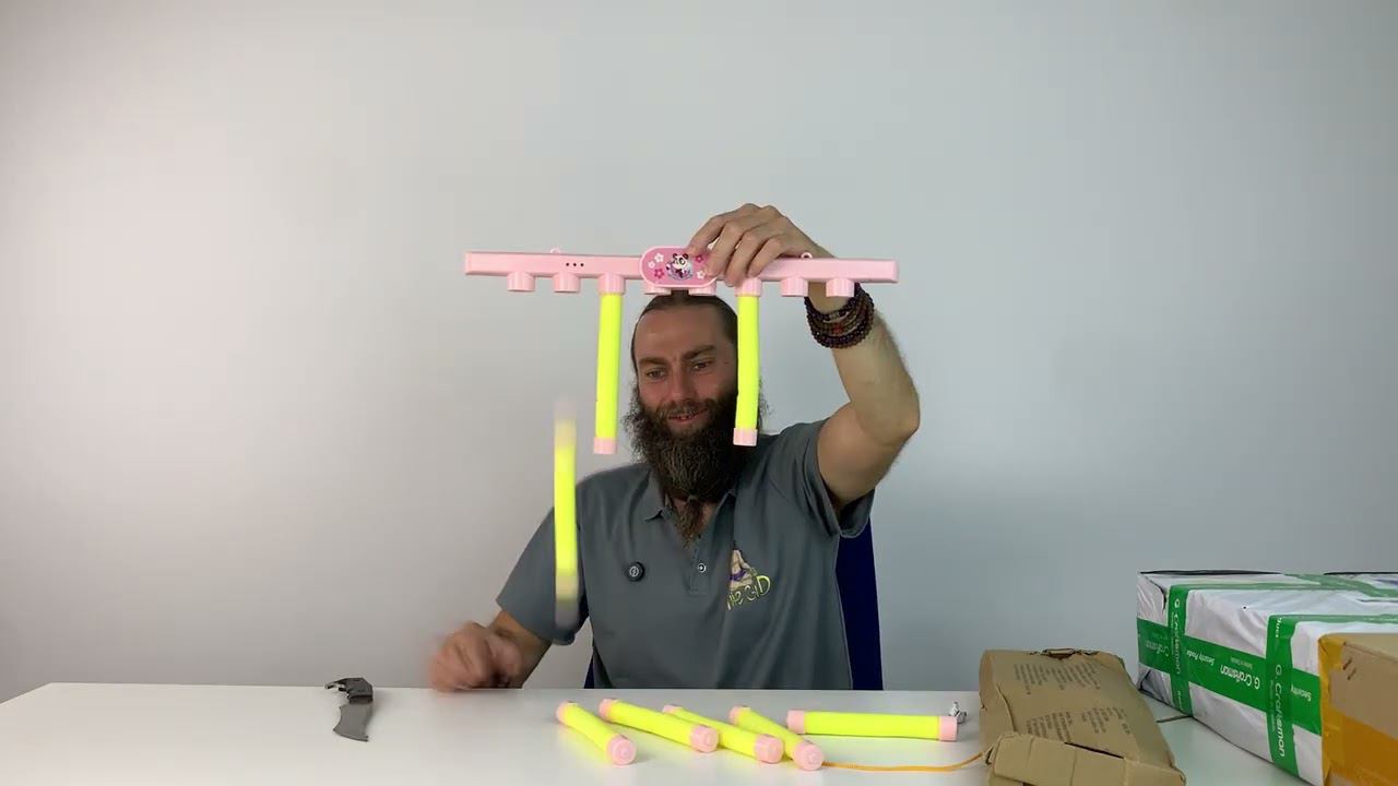 4 ИНТЕРЕСНЫХ ТОВАРА С АЛИЭКСПРЕСС смотреть онлайн