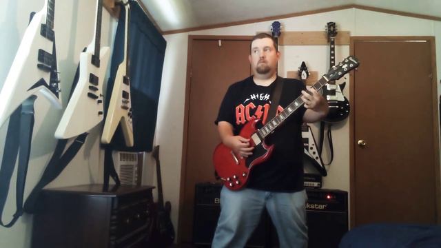 Jackyl - Down On Me (Cover) смотреть онлайн