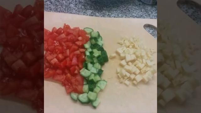 салаты с маслинами рецепты ШОК смотреть онлайн