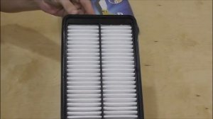 Набор недорогих фильтров AMD для Hyundai Creta. Воздушный, салонный, масляный.