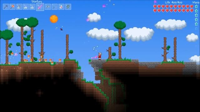 Texture Pack Support // Terraria 1.3.4 смотреть онлайн