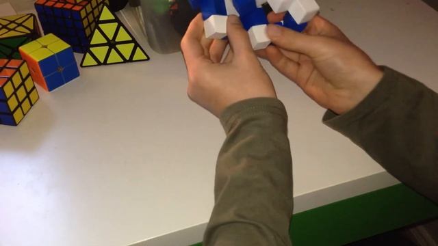 How to Solve the Snake Cube Puzzle | Beginner Method [HD] смотреть онлайн