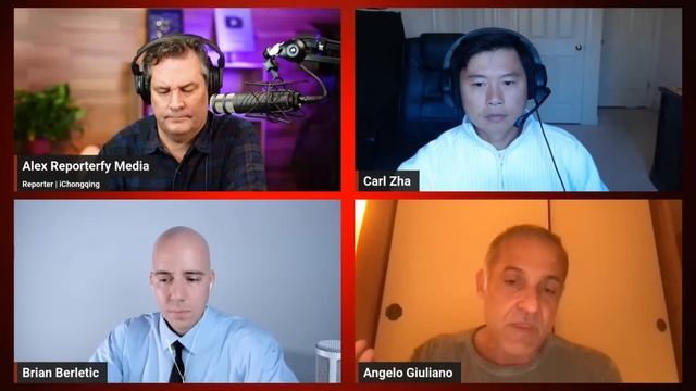 ?GEOPOLITICS LIVE | Israel/Palestine Conflict | Brian Berletic | Angelo Giuliano | Carl Zha