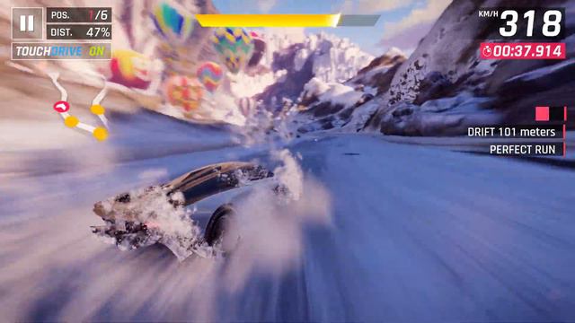 Asphalt 9 | McLaren Speedtail Special Event | Stage 17 - Touchdrive Guide смотреть онлайн