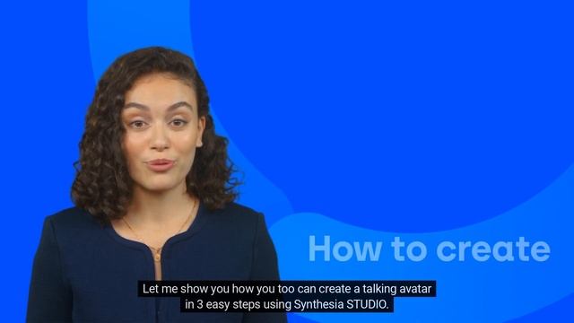 How to Create a Talking Avatar in 3 Easy Steps смотреть онлайн