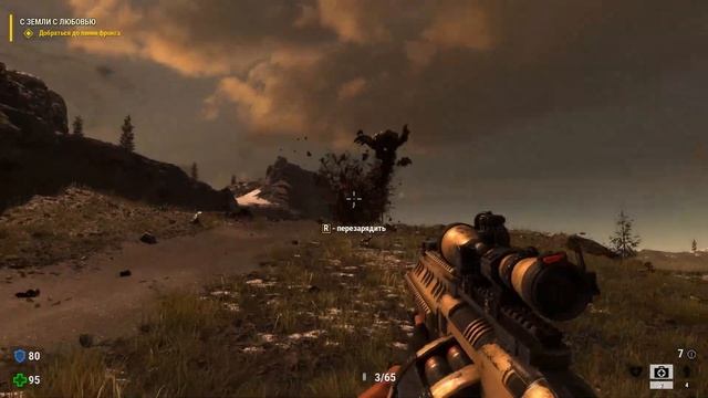 СЕРЬЁЗНЫЙ ОБЗОР SERIOUS SAM 4 смотреть онлайн