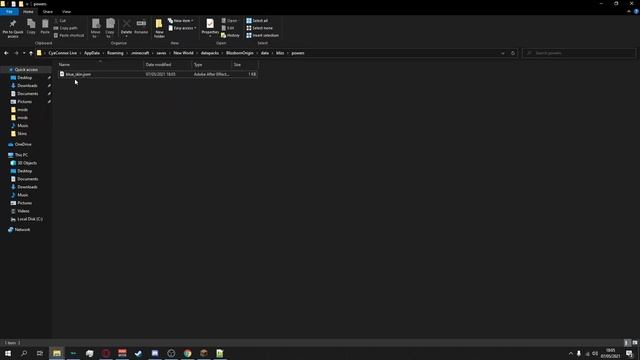 How to make your own custom Origin | Origins Mod Tutorial #1 смотреть онлайн