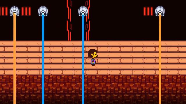 Undertale #17 смотреть онлайн