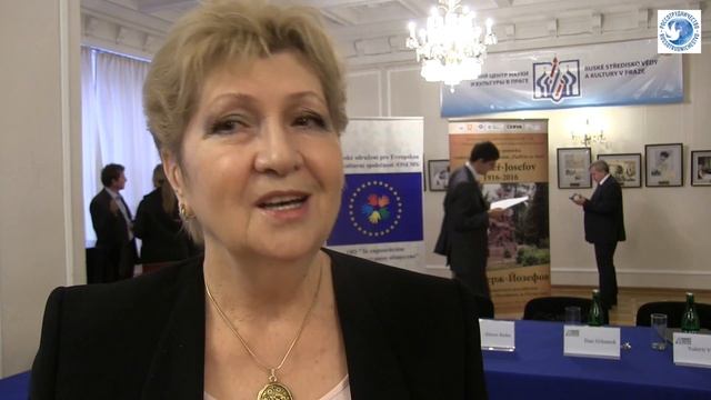 Российский центр науки и культуры в Праге отметил свое 45-летие смотреть онлайн