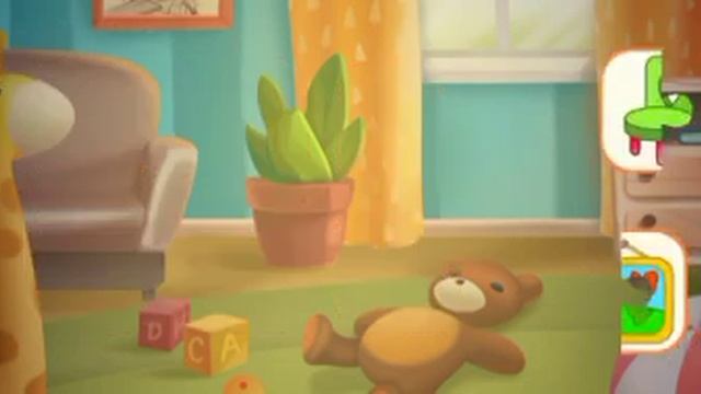 Детские игры для детей. Развивающие игры для малышей ( 2часть). смотреть онлайн