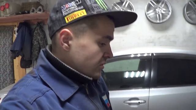 Седле на Урал и немного о проводке. смотреть онлайн