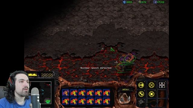 Первый Старкрафт - Зерги против Терранов / Starcraft Zerg versus Terran смотреть онлайн