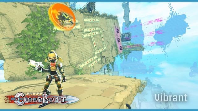 Super Cloudbuilt- Graphic Styles Preview смотреть онлайн