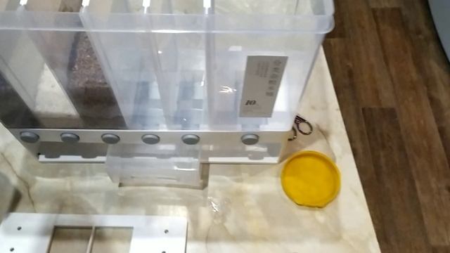 КУХОННЫЙ КОНТЕЙНЕР ДЛЯ ХРАНЕНИЯ КРУП !!! смотреть онлайн