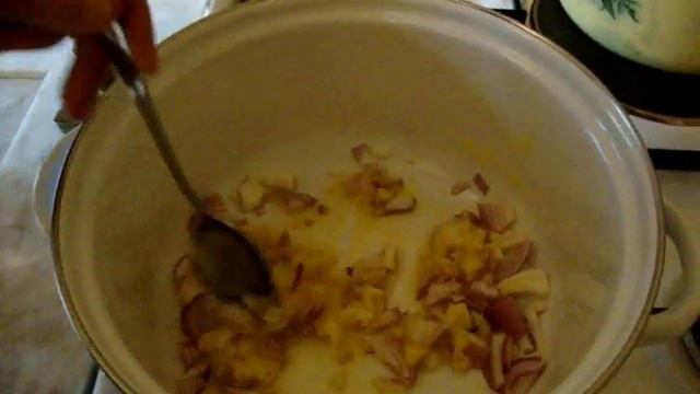 Ինչպես եփել դդումի ապուր