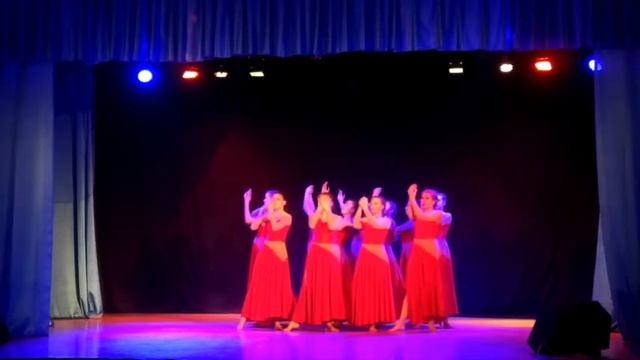 Образцовый хореографический коллектив “Dance Fly” смотреть онлайн