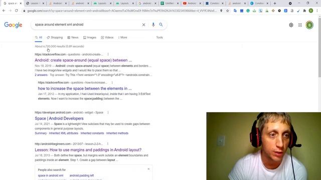 Разработка приложений под android - #4 EditText редактирование смотреть онлайн