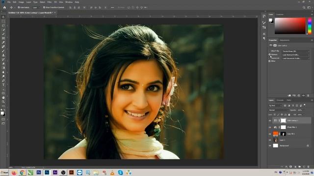 adobe photoshop photo editing tutorial - photoshop cs 8 0 editing bangla tutorial смотреть онлайн