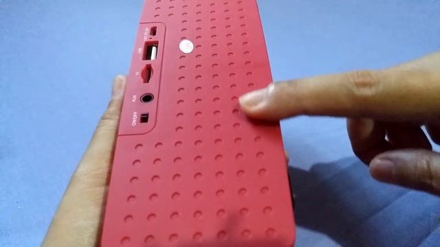 Portable Bluetooth Dual Speaker Ultra Bass (Lazada) Unboxing & Review смотреть онлайн