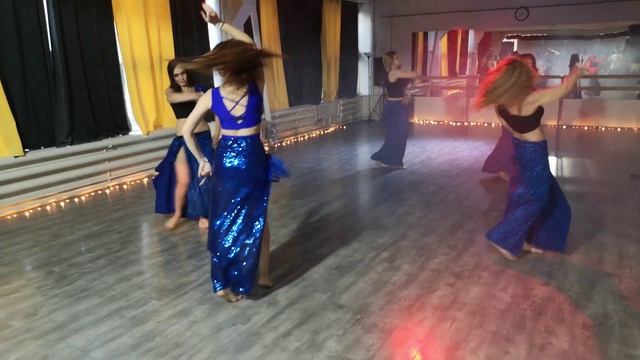 Fusion Bellydance| Beggin