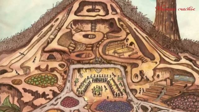 КАКИЕ ПРОФЕССИИ У МУРАВЬЕВ? / ПОЧЕМУЧКА смотреть онлайн