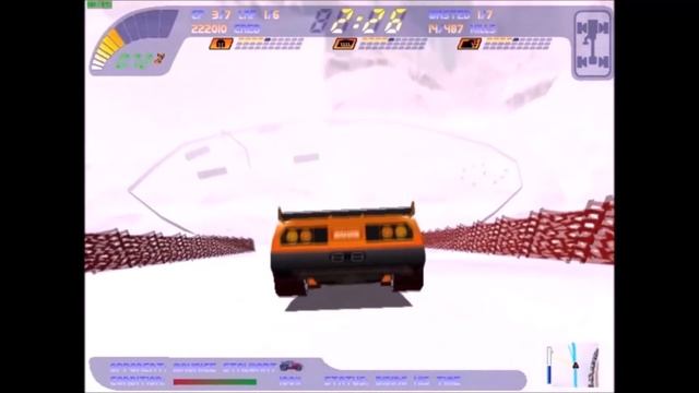Ranking EVERY Carmageddon From WORST TO BEST (Top 4 Games) смотреть онлайн