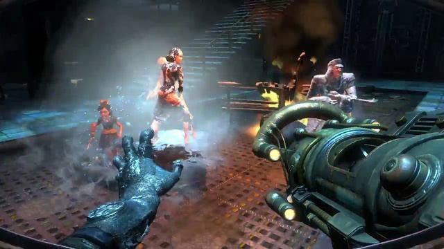 BioShock 2 ["Protector Trials Pack"] смотреть онлайн