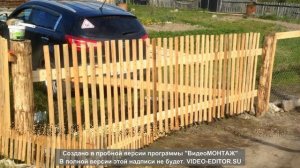 купил бюджетную дачу