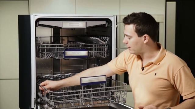 SN66T092SK - Siemens Opvaskemaskine смотреть онлайн