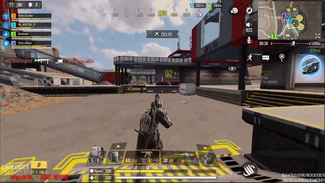 STREAM | CALL OF DUTY MOBILE | BATTLE ROYAL | EUROPEAN SERVER смотреть онлайн