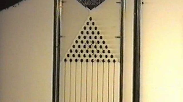 Нормальное распределение. Доска Гальтона смотреть онлайн