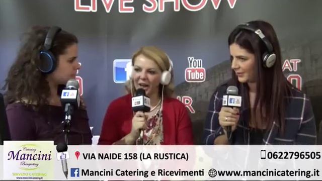 Foto Mancini catering смотреть онлайн