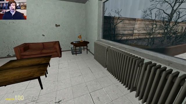 Gmod FIRE EXTINGUISHER Mod! (Garry's Mod) смотреть онлайн