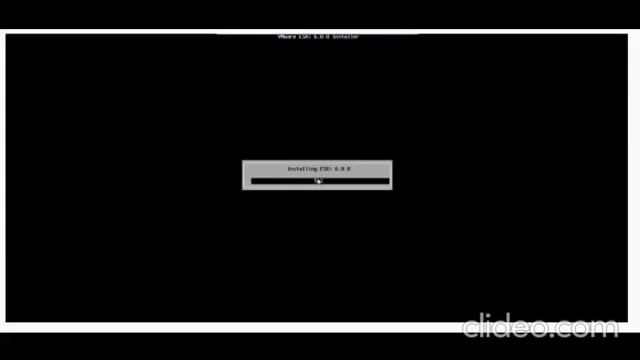 How to install Esx смотреть онлайн