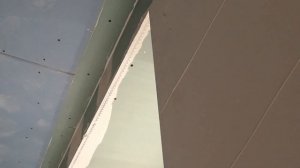 звукоизоляция скрытого карниза потолка.