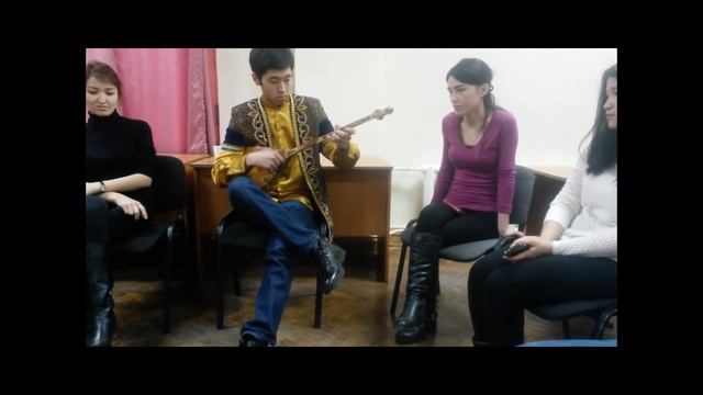 DombyraParty смотреть онлайн