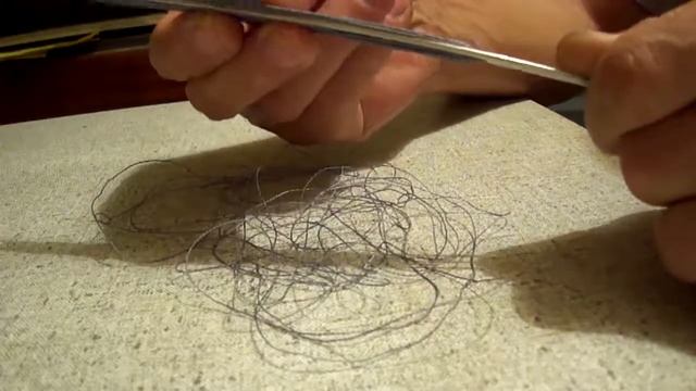 Как распутать плетёнку ...... смотреть онлайн