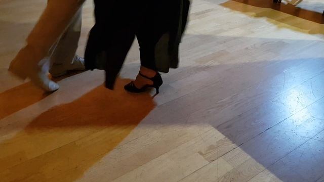 Encuentro Milonguero in Moscow. Grande milonga. 6.07.19. 4 TDJ Jean-Pierre Prinzie смотреть онлайн