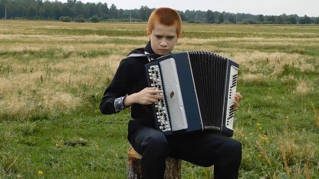 НА КРЫЛЬЯХ МУЗЫКИ Крылов Даниль, 10-13 лет смотреть онлайн