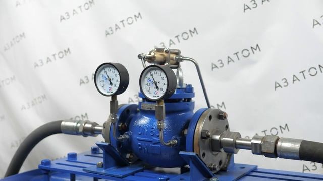 Как настроить регулятор давления ? смотреть онлайн