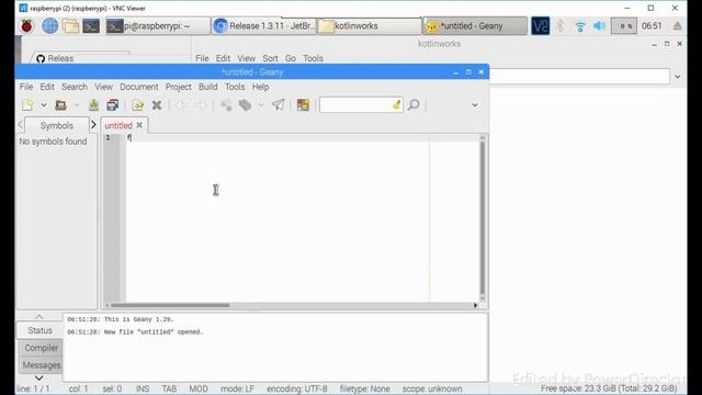 Install Kotlin Command Line Compiler on Raspberry Pi/Raspbian смотреть онлайн