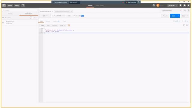 OData & Olingo - the best way to REST by Ruslan Didyk (Ukr) смотреть онлайн